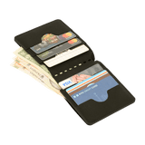 M‑Tac Pung Slim Elite åben pung med kontanter og kort.