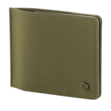 M-Tac Pung Slim Elite Gen. II i olivengrøn med kompakt design og messingnitte