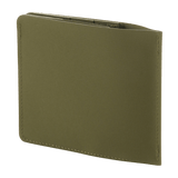 M-Tac Pung Slim Elite Gen. II i olivengrøn polymerkomposit med seks kortlommer og møntlomme. Kompakt og holdbar design.