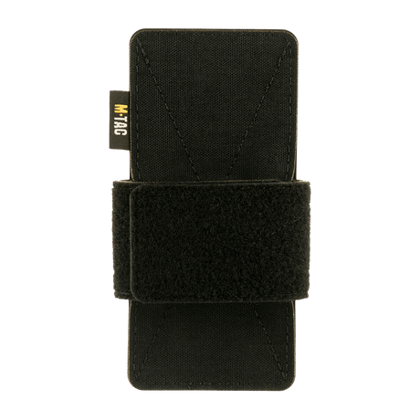 M-Tac Hylster-Insert Light til taktisk brug med velcro-justering til pistoler, kompatibel med tasker og rygsække.