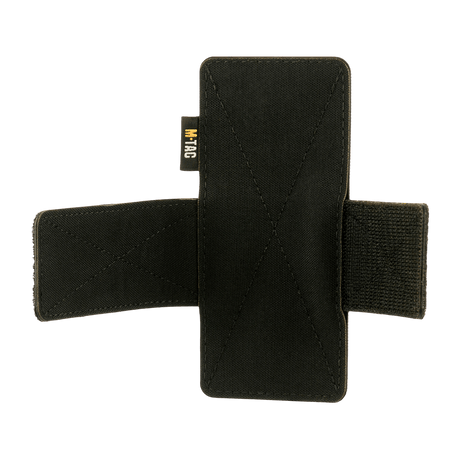 M-Tac Hylster-Insert Light designet til skjult bæring af pistoler, passer de fleste modeller, til taktiske tasker og rygsække med velcro-panel.