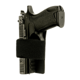 M-Tac Hylster-Insert Light til skjult bærring af pistoler med justerbar velcrostrop til taktiske tasker og rygsække