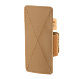 M-Tac Hylster-Insert Light til taktiske tasker og rygsække, justerbar velcrostrop, diskret og hurtig adgang til våbnet.