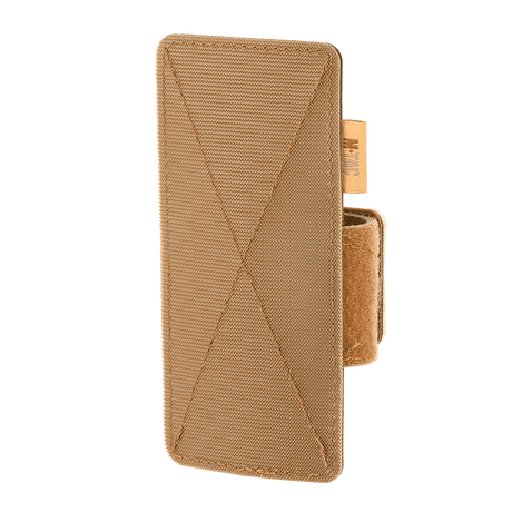 M-Tac Hylster-Insert Light til taktiske tasker og rygsække, justerbar velcrostrop, diskret og hurtig adgang til våbnet.