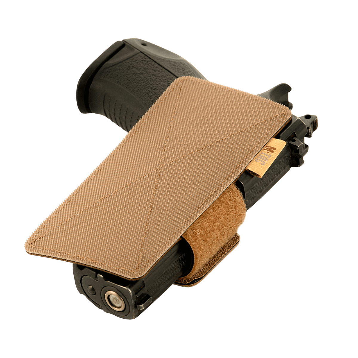 M-Tac Hylster-Insert Light til skjult pistolbæring med justerbar velcrostrop.