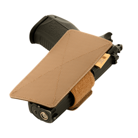 M-Tac Hylster-Insert Light til skjult pistolbæring med justerbar velcrostrop.