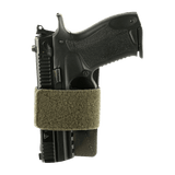 M-Tac Hylster-Insert Light med velcrostrop til diskret pistolføring