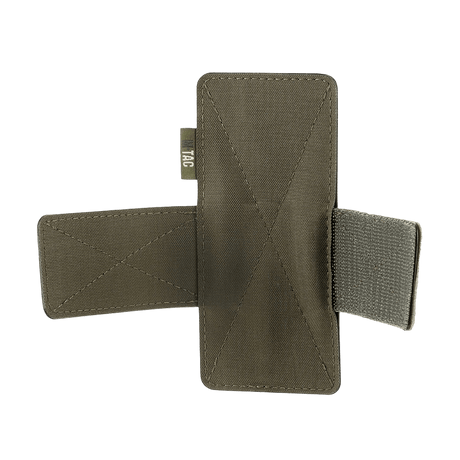 M-Tac Hylster-Insert Light til taktiske tasker, justerbar velcrostrop og kompatibel med de fleste pistoler.