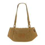 M-Tac Taktisk Håndvarmer Elite i slidstærkt Cordura 500D med fleecefor og G-Loft isolering, set forfra