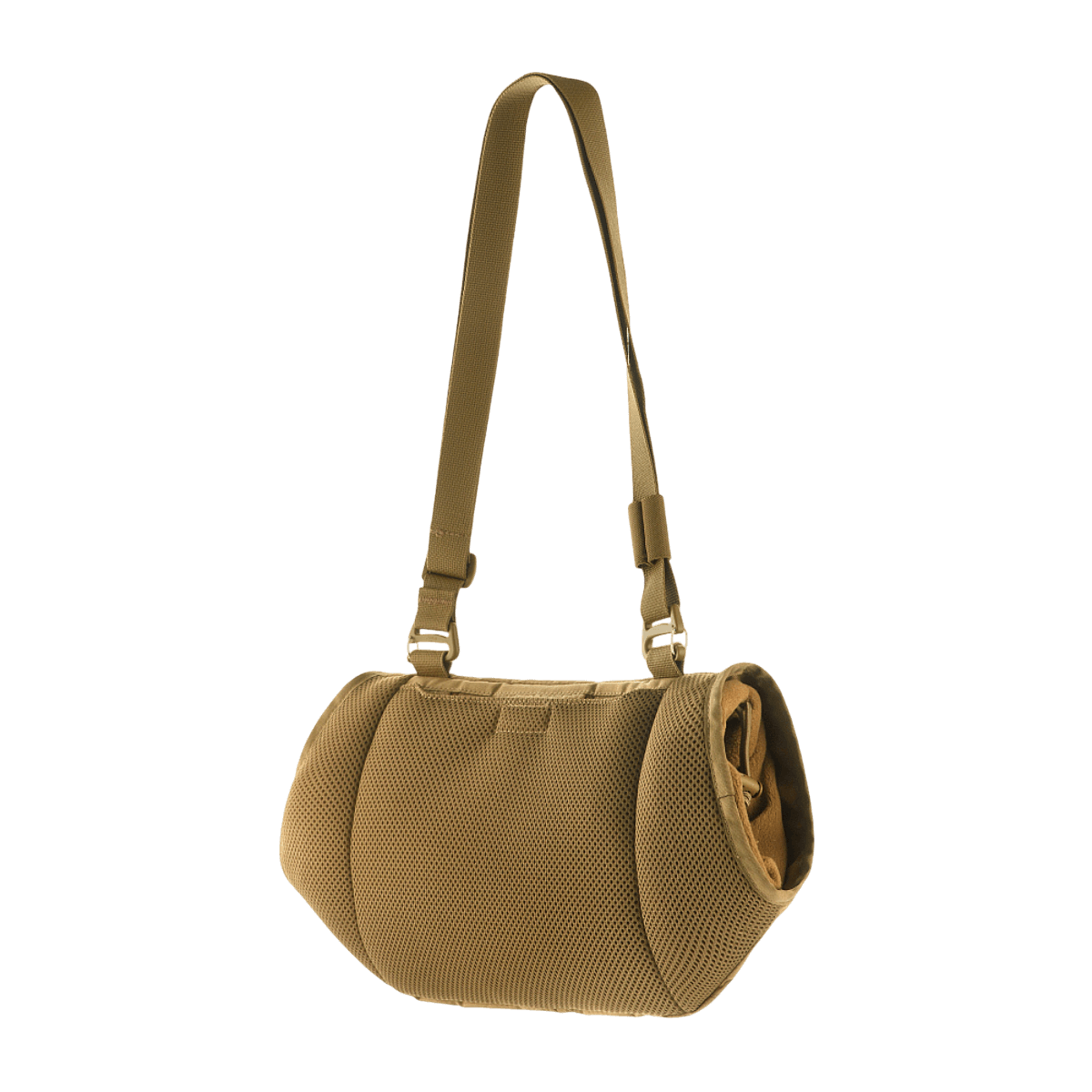 M-Tac Taktisk Håndvarmer Elite i slidstærkt Cordura 500D med Polartec fleecefor og G-Loft isolering, ideel til kolde vejrforhold.