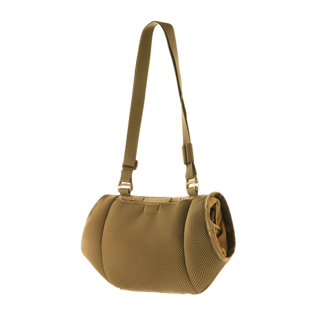 M-Tac Taktisk Håndvarmer Elite i slidstærkt Cordura 500D med Polartec fleecefor og G-Loft isolering, ideel til kolde vejrforhold.