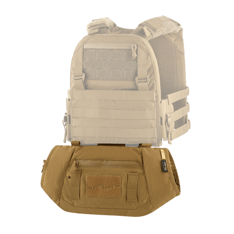 M-Tac Taktisk Håndvarmer Elite i slidstærkt Cordura 500D med Polartec fleecefor og G-Loft isolering.