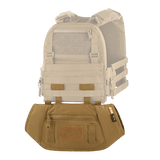 M-Tac Taktisk Håndvarmer Elite i slidstærkt Cordura 500D med fleecefor og G-Loft isolering, der giver varme og beskyttelse i koldt vejr.