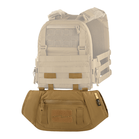 M-Tac Taktisk Håndvarmer Elite i slidstærkt Cordura 500D med fleecefor og G-Loft isolering, der giver varme og beskyttelse i koldt vejr.