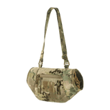 M-Tac Taktisk Håndvarmer Elite i camouflagedesign med robust Cordura 500D og blødt fleecefor til beskyttelse mod kulde.