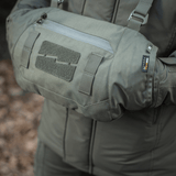 M-Tac Taktisk Håndvarmer Elite i slidstærkt Cordura 500D med fleecefor fra Polartec® og G-Loft isolering, bæres i koldt vejr