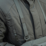 M-Tac Taktisk Håndvarmer Elite i slidstærkt Cordura 500D materiale, ideel til koldt vejr, med blødt fleecefor og G-Loft isolering.