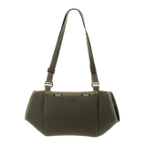 M-Tac Taktisk Håndvarmer Elite i slidstærkt Cordura 500D materiale med fleecefor, isoleret med G-Loft, set forfra.