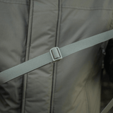 M-Tac Taktisk Håndvarmer Elite med justerbar rem, fremstillet i slidstærkt Cordura 500D, perfekt til kolde vejrforhold.