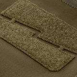 Nærbillede af M-Tac Taktisk Håndvarmer Elite med slidstærkt Cordura 500D og blødt fleecefor for maximal varme og komfort.