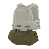 M-Tac Taktisk Håndvarmer Elite i slidstærkt Cordura med fleecefor og G-Loft isolering, ideal til kolde vejrforhold.