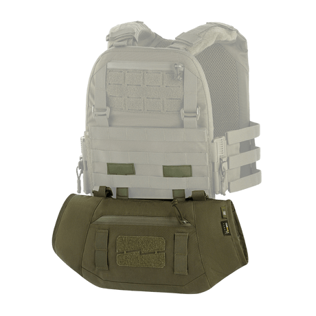 M-Tac Taktisk Håndvarmer Elite i slidstærkt Cordura med fleecefor og G-Loft isolering, ideal til kolde vejrforhold.