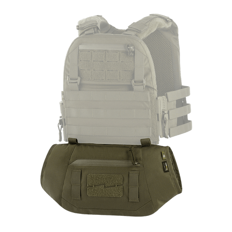 M-Tac Taktisk Håndvarmer Elite i slidstærkt Cordura 500D med blødt fleecefor, designet til at holde hænderne varme i koldt vejr.