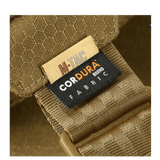 M-Tac Sling Pistoltaske Elite Hex detalje med Cordura 1000D stofmærke for holdbarhed