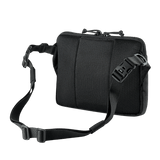 M-Tac Admin Taske Elite med justerbar skulderrem og slidstærkt Cordura materiale.