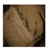 M-Tac Admin Taske Elite i slidstærkt Cordura 500D-materiale med YKK-lynlåse og Woojin-spænder for optimal funktionalitet.