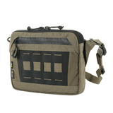 M-Tac Admin Taske Elite i Cordura 500D med YKK lynlåse, stilfuldt og funktionelt design.