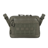 M-Tac Admin Taske Elite i Cordura 500D med justerbar skulderrem og kvalitetslynlåse. Stilfuld og slidstærk taske i grå.