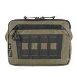 M-Tac Admin Taske Elite i Cordura 500D og Hex med YKK lynlåse, stilfuldt design og funktionalitet med justerbar skulderrem.