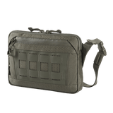 M-Tac Admin Taske Elite i Cordura 500D med justerbar skulderrem, stilfuldt og holdbart design til daglig brug.