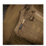 M-Tac Admin Taske Elite i Cordura 500D og Hex med YKK lynlåse, stilfuldt design og funktionel til udendørs brug.