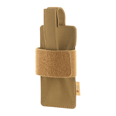 M-Tac Modulært Universalt Hylster med Lås Light til skjult bæring af håndvåben, justerbar Velcro-rem, kompatibel med Velcro-panel