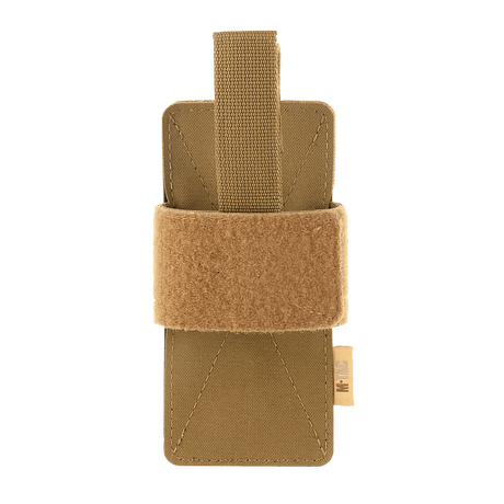 M-Tac Modulært Universalt Hylster med Lås Light til skjult bæring af håndvåben med Velcro-panel til taktiske tasker.