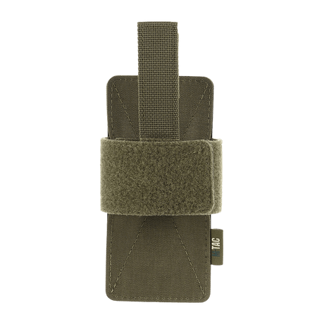 M-Tac Modulært Universalt Hylster med Lås Light til skjult bæring af håndvåben, justerbart til de fleste pistoler med Velcro-rem.