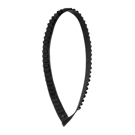 M-Tac Bandolier Elite med kapacitet til 55 skaller, designet til jagt og skydesport, med dobbelt stropper og blød inderside.