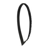 M-Tac Bandolier Elite til jagt, med kapacitet til 55 skaller, robust design med elastisk sikring og blød inderside.