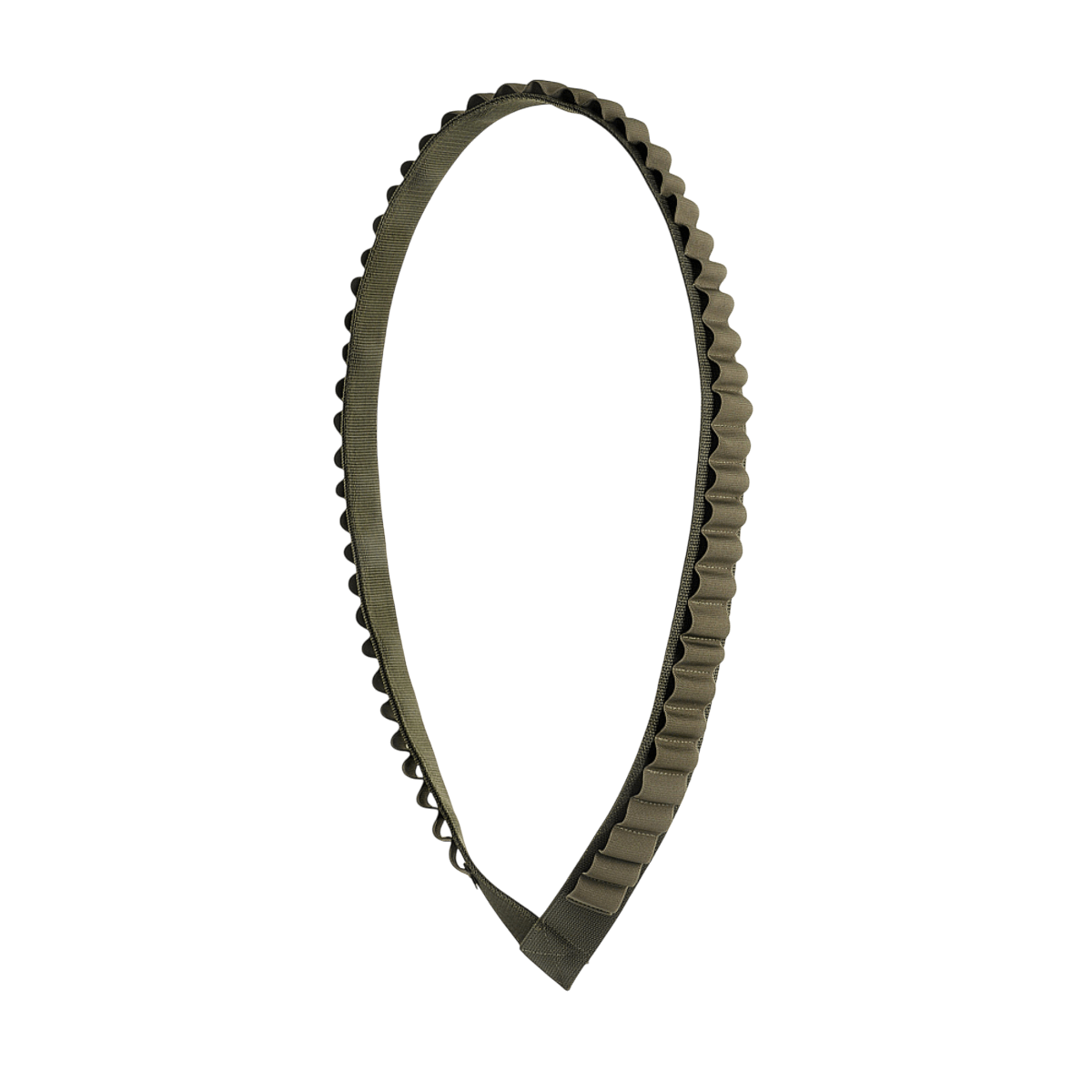 M-Tac Bandolier Elite patronbåndelier til jagt og skydesport, designet til hurtig adgang til ammunition, kapacitet 55 skaller 12/16 kaliber