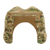 M-Tac Skulderpude til Plate Carrier Cuirass QRS i slidstærk Cordura med 3D-mesh paneler og specialstropper til komfortabel bæring.