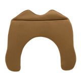 M-Tac Skulderpude til Plate Carrier Cuirass QRS i slidstærkt Cordura, designet til komfort og vægtfordeling, brun skulderpude