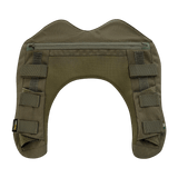 M-Tac Skulderpude til Plate Carrier Cuirass QRS i slidstærkt Cordura med 3D-mesh paneler for komfort og ventilation.