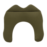 M-Tac Skulderpude til Plate Carrier Cuirass QRS, slidstærkt Cordura materiale, god ventilation og trykaflastende design, brun farve.