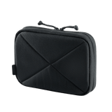 M-Tac Utility Organizer Slim Elite, sort opbevaringsetui 22x16 cm, holdbar og modstandsdygtig, velegnet til EDC-kit og tilbehør.