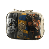 M-Tac Utility Organizer Slim Elite i Cordura 500D med PVC-forside til effektiv opbevaring af EDC-udstyr og tilbehør.