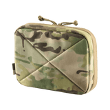 M-Tac Utility Organizer Slim Elite i slidstærk Cordura 500D med camouflagemønster til sikker opbevaring
