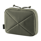 M-Tac Utility Organizer Slim Elite i slidstærkt Cordura 500D materiale til sikker opbevaring af EDC-udstyr og tilbehør.