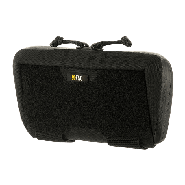 M-Tac Admin Pung Elite organizer med slidstærkt Cordura 500D og vandtæt lynlås